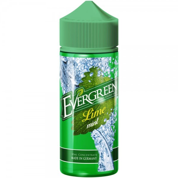 Evergreen – Lime Mint