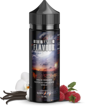 The Vaping Flavour – Berrycalypse Chapter 1