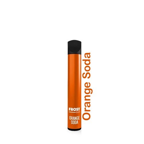 Dr. Frost - Frost Bar Einweg E-Zigarette Orange Soda