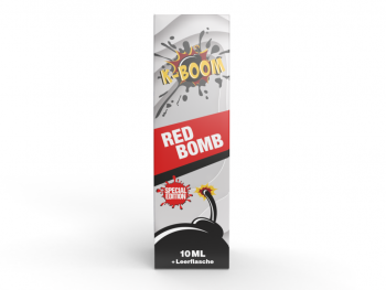 K-Boom - Special Edition - Red Bomb