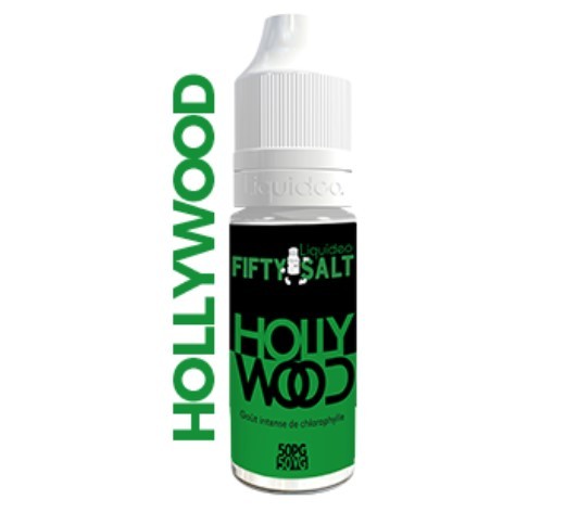 Liquideo - Hollywood 20mg Salt